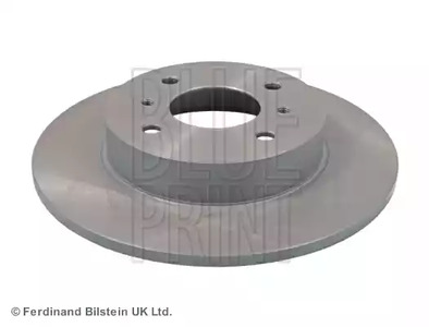 Тормозной диск BLUE PRINT ADN14391