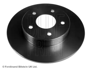Тормозной диск BLUE PRINT ADN14396