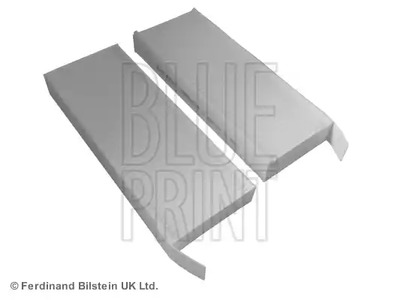 Комплект фильтра салонного воздуха BLUE PRINT ADP152514