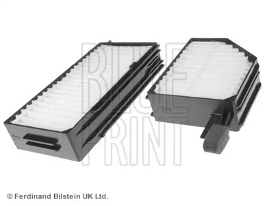 Комплект фильтра салонного воздух BLUE PRINT ADS72506