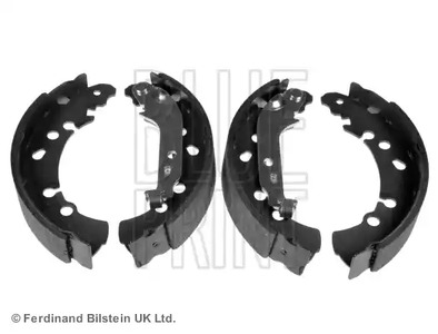 Комплект тормозных колодок BLUE PRINT ADT34179