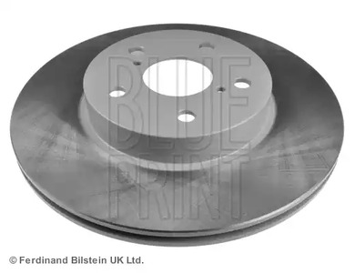 Тормозной диск BLUE PRINT ADT343102