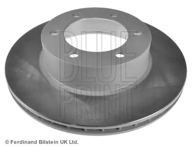 Тормозной диск BLUE PRINT ADT343107