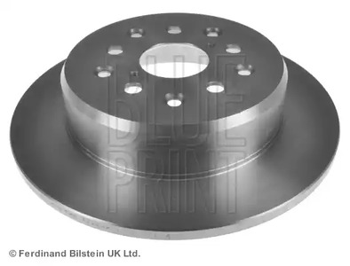 Тормозной диск BLUE PRINT ADT343108