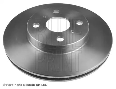 Тормозной диск BLUE PRINT ADT343137