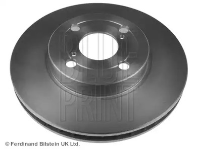 Тормозной диск BLUE PRINT ADT343155