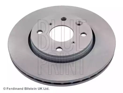 Тормозной диск BLUE PRINT ADT343198