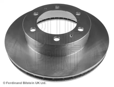 Тормозной диск BLUE PRINT ADT343211