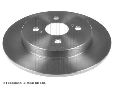 Диск тормозной BLUE PRINT ADT343218