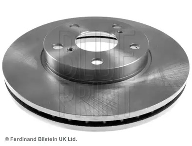 Тормозной диск BLUE PRINT ADT343279
