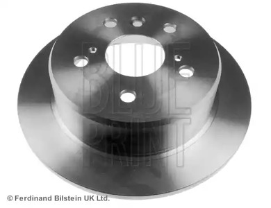 Тормозной диск BLUE PRINT ADT34373