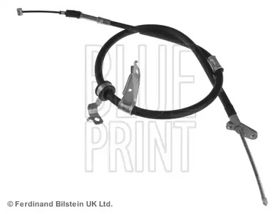 Тросик cтояночного тормоз BLUE PRINT ADT346302