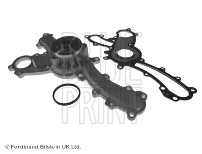 Водяной насос охлаждение двигателя BLUE PRINT ADT39199C