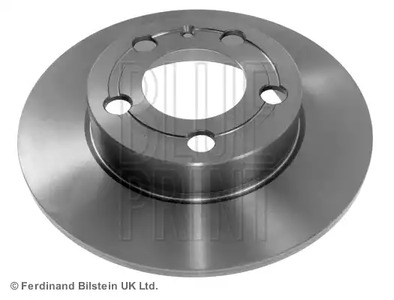 Тормозной диск BLUE PRINT ADV184302