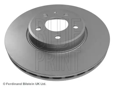 Тормозной диск BLUE PRINT ADV184313
