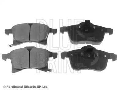 Колодки тормозные дисковые BLUE PRINT ADZ94240