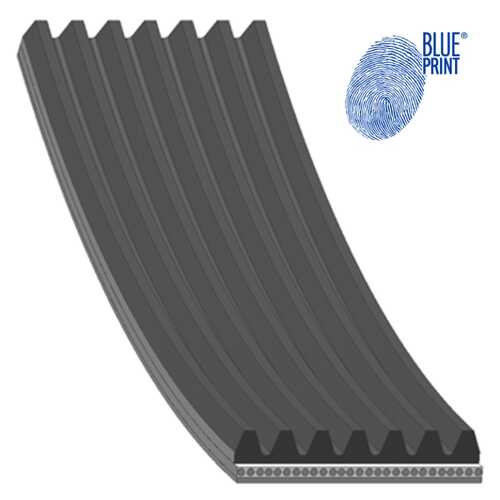 Поликлиновой ремень (ручейковый) BLUE PRINT AD07R1930