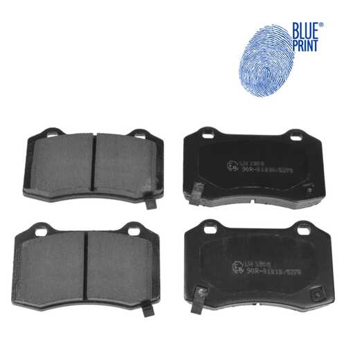 Тормозные колодки BLUE PRINT ADA104206