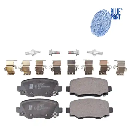 Тормозные колодки BLUE PRINT ADA104277