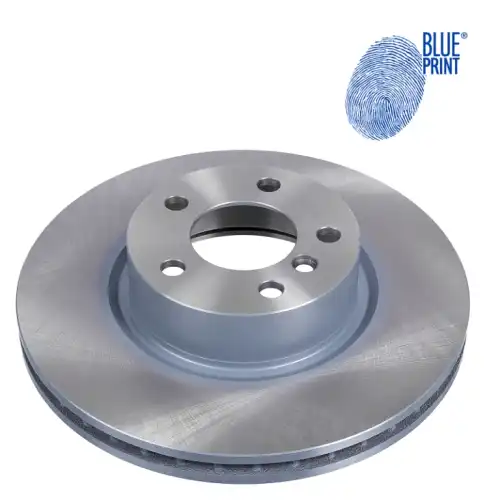 Тормозной диск BLUE PRINT ADB114356