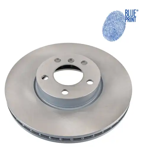 Тормозной диск BLUE PRINT ADB114364