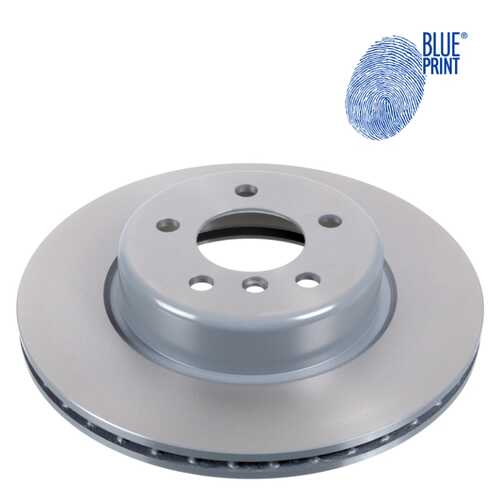 Диск тормозной BLUE PRINT ADB114365