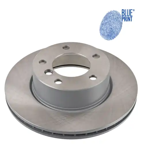 Тормозной диск BLUE PRINT ADB114370