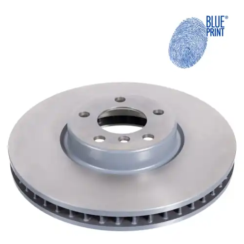 Тормозной диск BLUE PRINT ADB114371