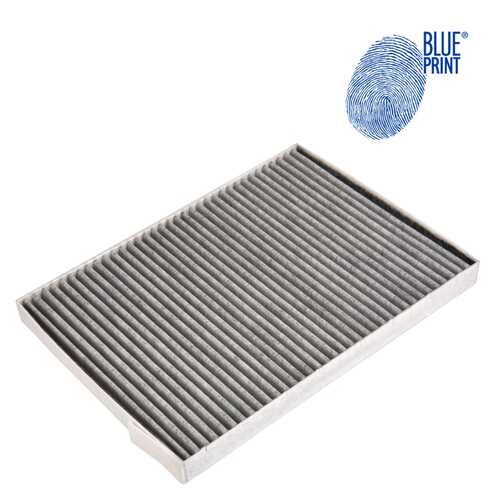 Cabin filter BLUE PRINT ADBP250026
