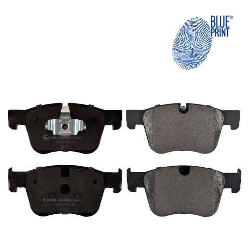 Brake pad set BLUE PRINT ADBP420039