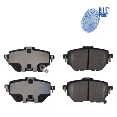 К-т дисков. тормоз. колодок BLUE PRINT ADBP420048