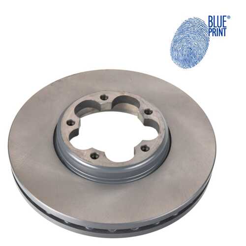 Brake disc BLUE PRINT ADBP430075