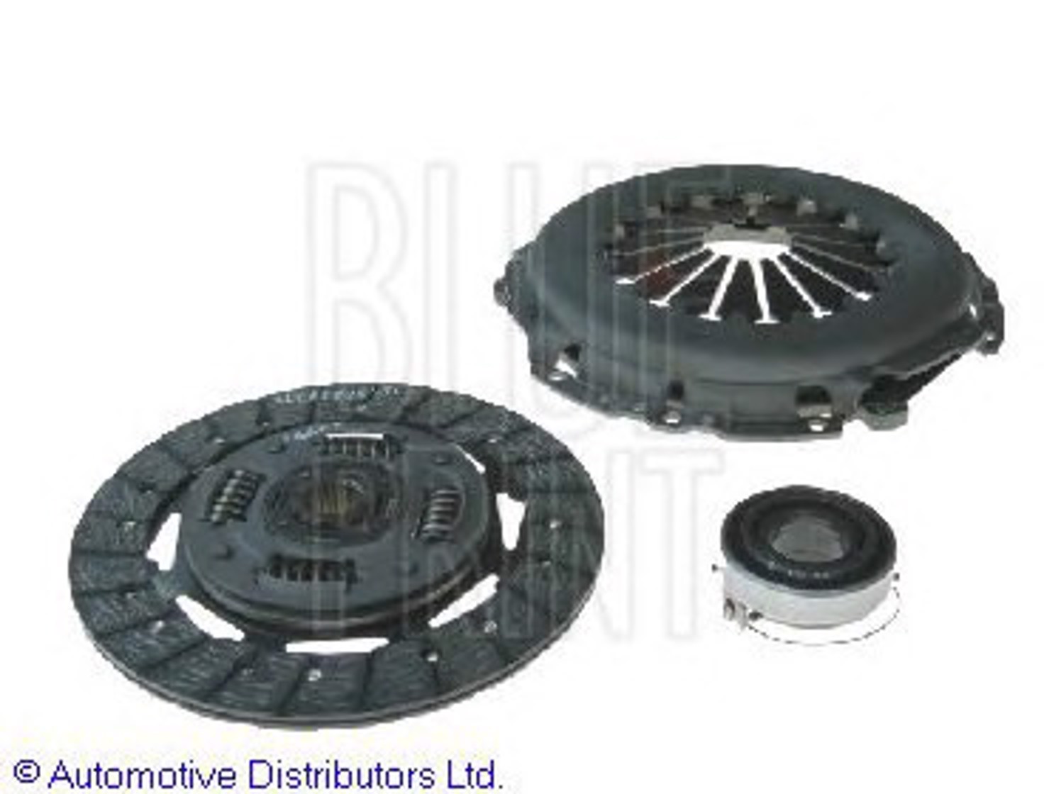 Комплект сцепления BLUE PRINT ADC43096