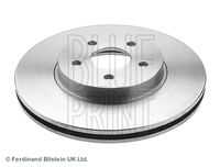 Диск тормозной BLUE PRINT ADF124313