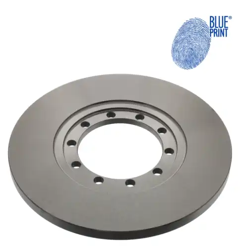 Тормозной диск BLUE PRINT ADF124317