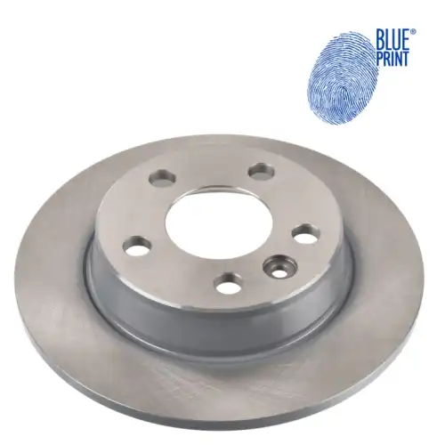 Диск тормозной BLUE PRINT ADF124339