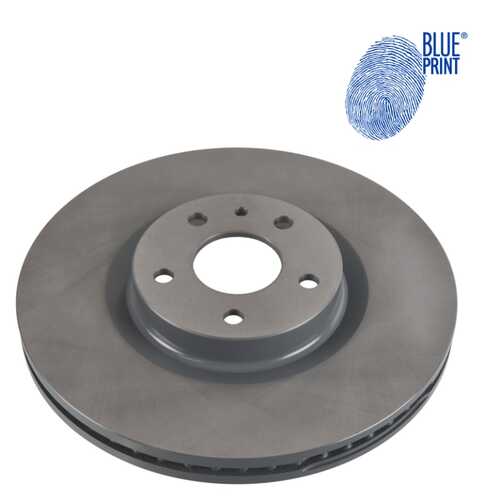 Blue print торм.диск пер.вент.(316x28) 5 отв. 34303049 BLUE PRINT ADF124376