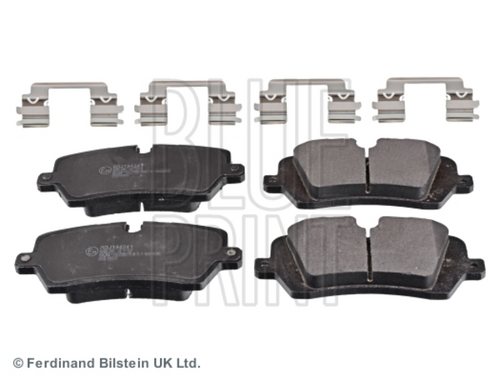 Колодки тормозные дисковые задн BLUE PRINT ADJ134241