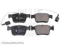 Brake pad set BLUE PRINT ADL144230