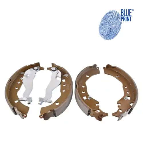 Колодки тормозные барабанные toyota corolla yaris vitz 01- BLUE PRINT ADT34184