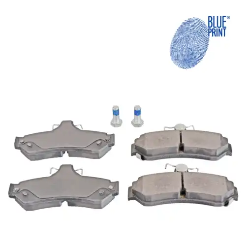 Комплект колодок дисковых BLUE PRINT ADT342226