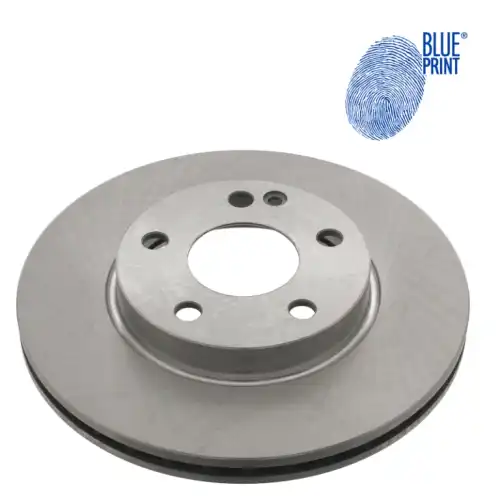 Диск тормозной BLUE PRINT ADU174328