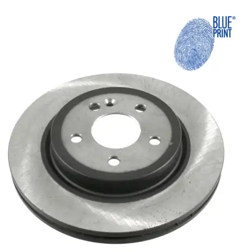 Диск тормозной BLUE PRINT ADU174339