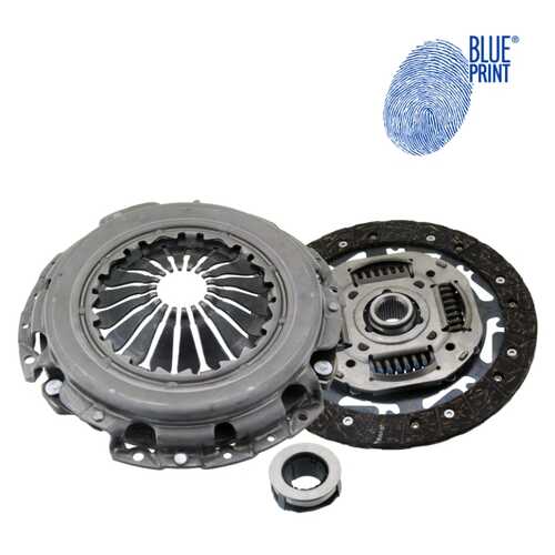 Sprzeglo (kpl) seat vw BLUE PRINT ADV183090