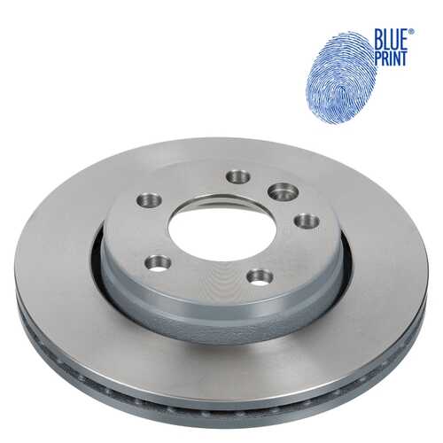 Диск тормозной BLUE PRINT ADV184381