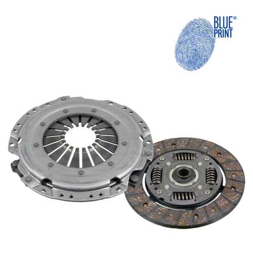 Комплект сцепления BLUE PRINT ADW193021