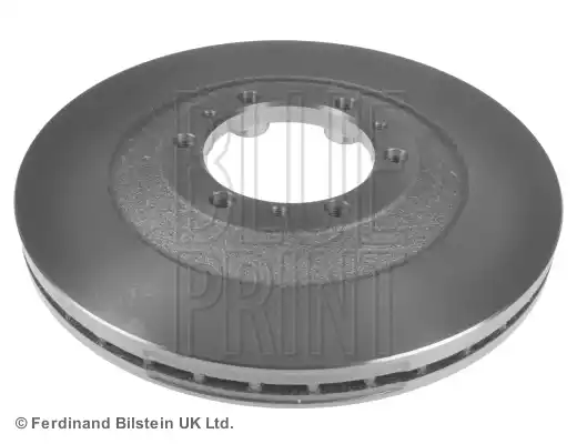 Тормозной диск BLUE PRINT ADG043170
