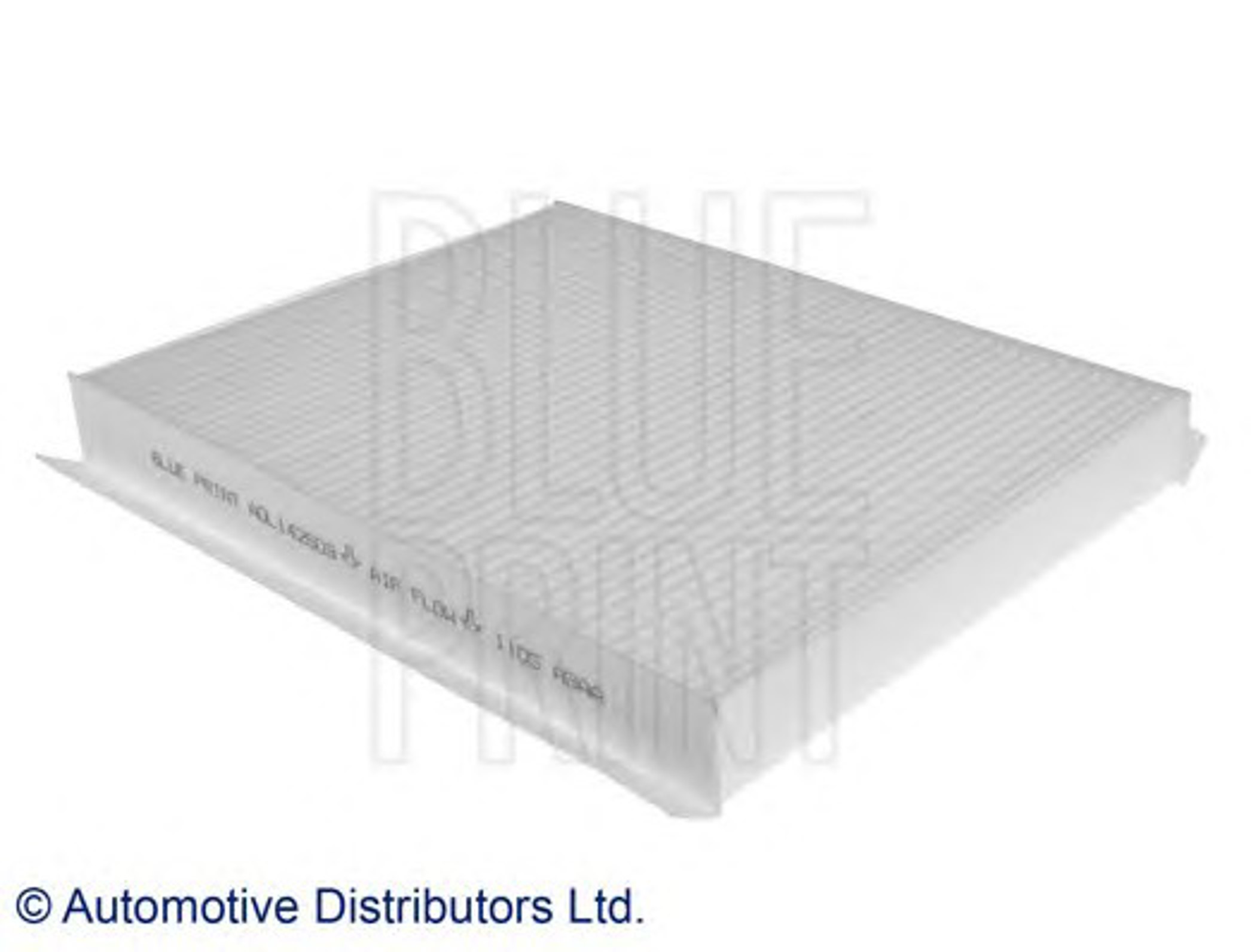 Фильтр салона BLUE PRINT ADL142503