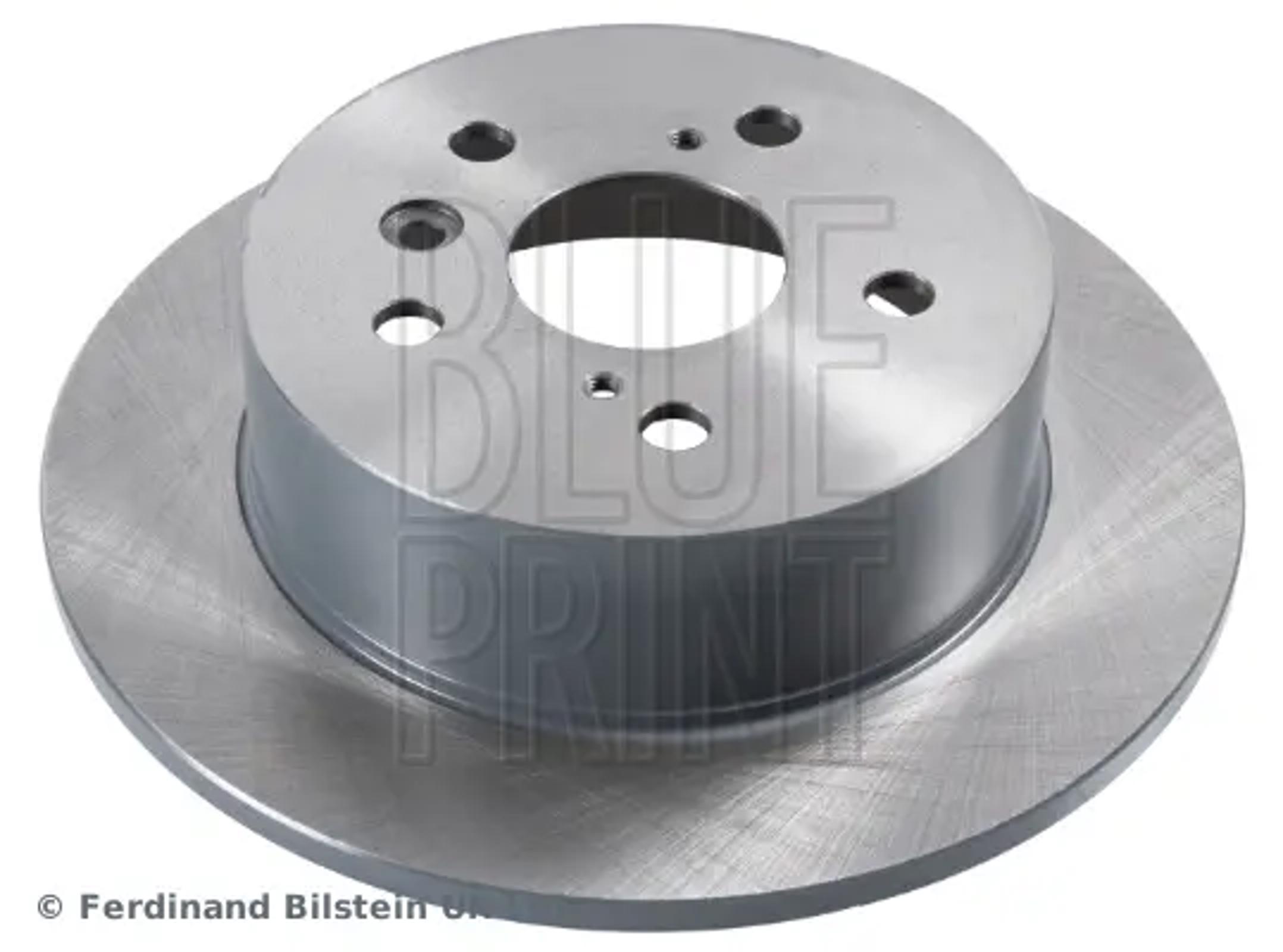 Диск тормозной BLUE PRINT ADT343243