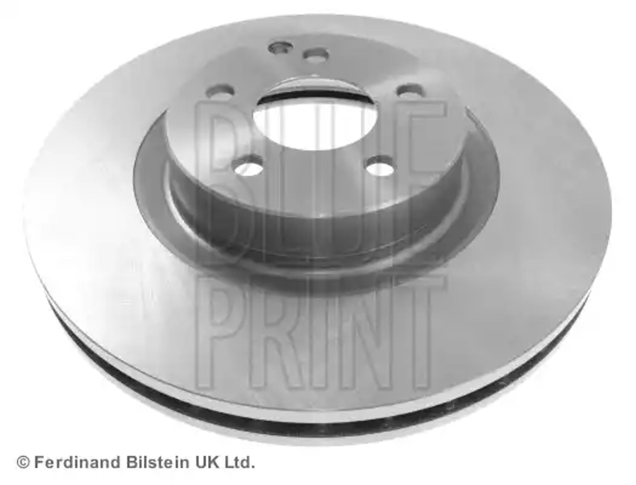 Диск тормозной BLUE PRINT ADU174302